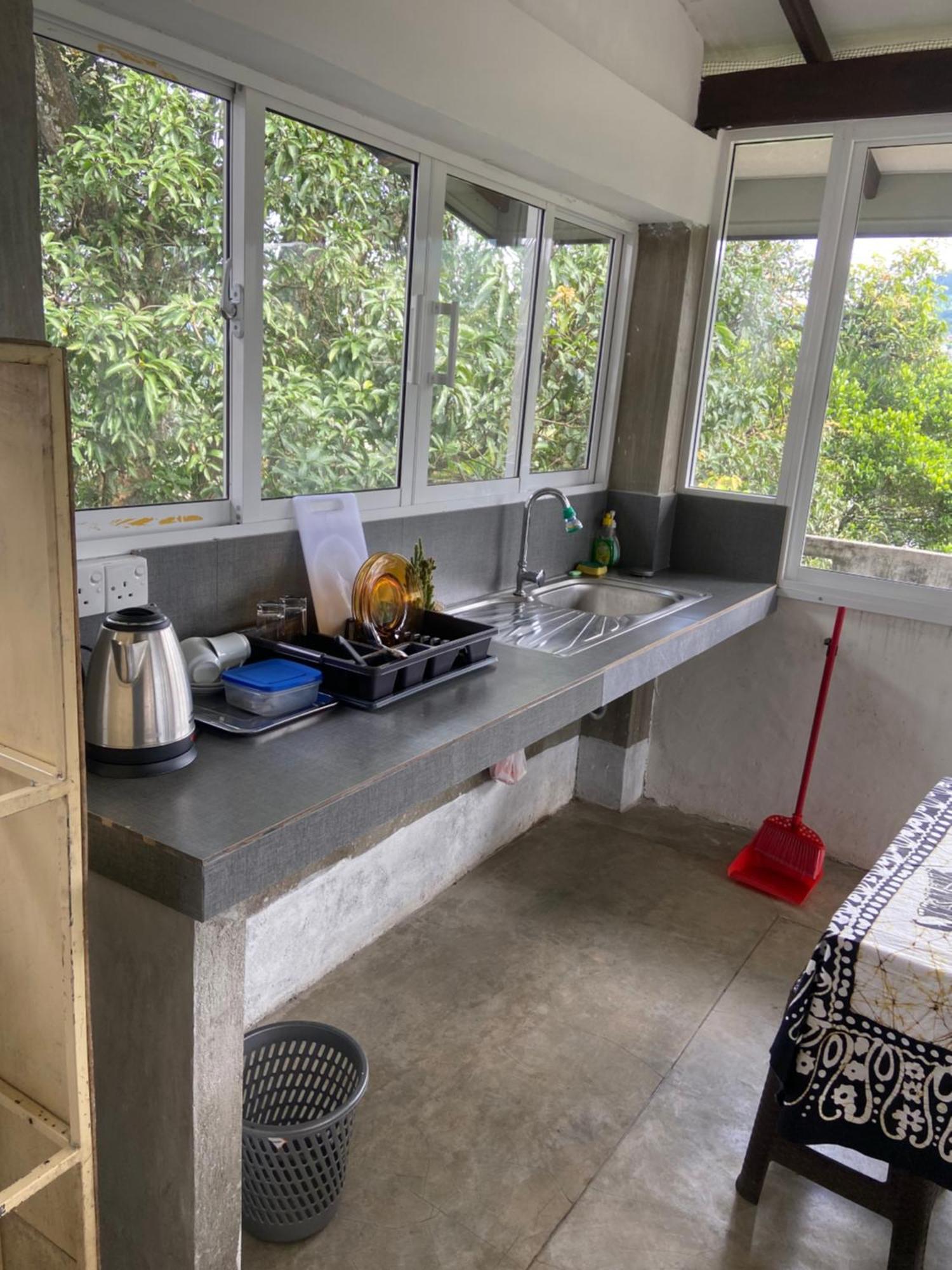 Upland Inn Kandy Ngoại thất bức ảnh
