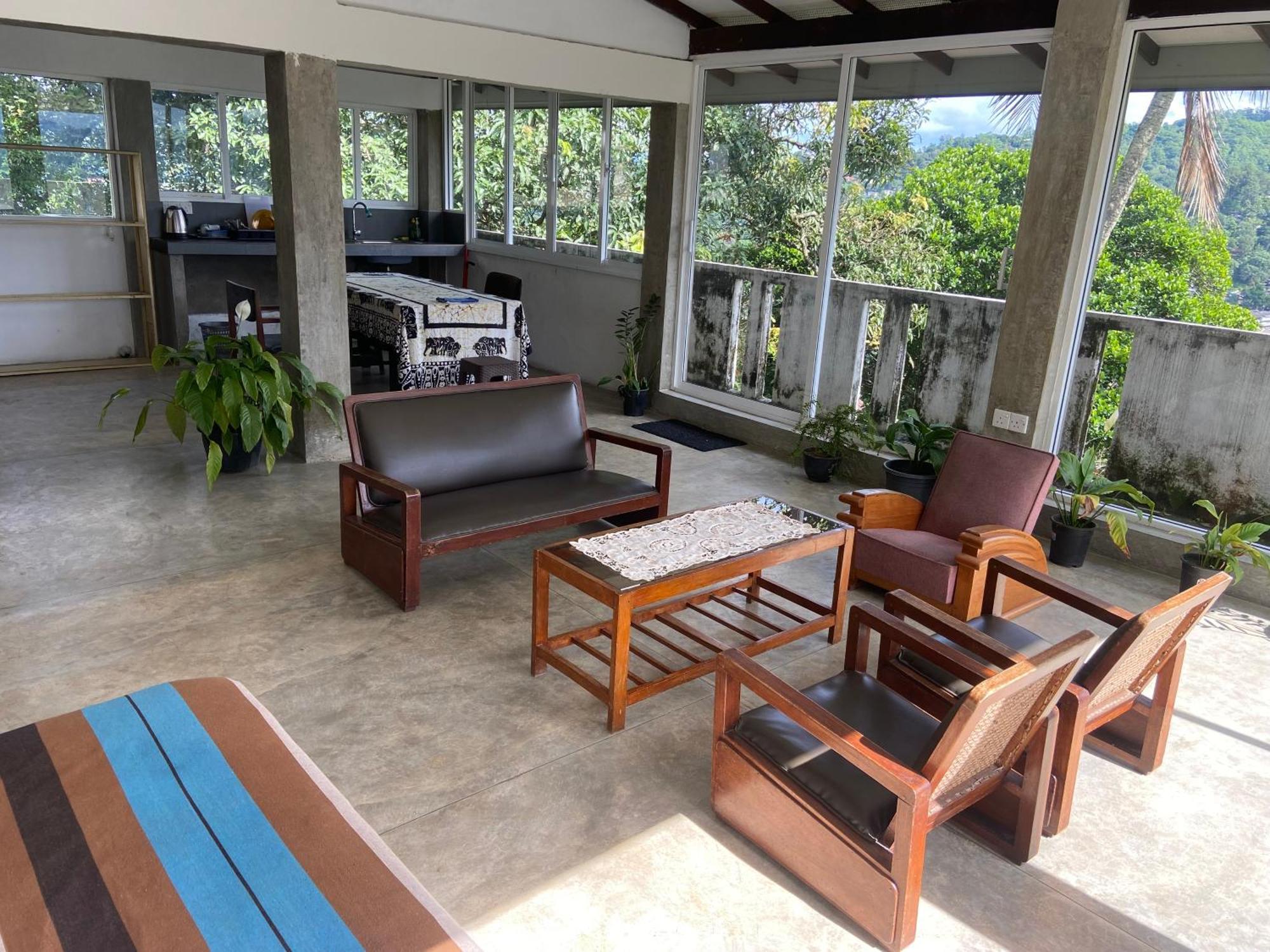Upland Inn Kandy Ngoại thất bức ảnh