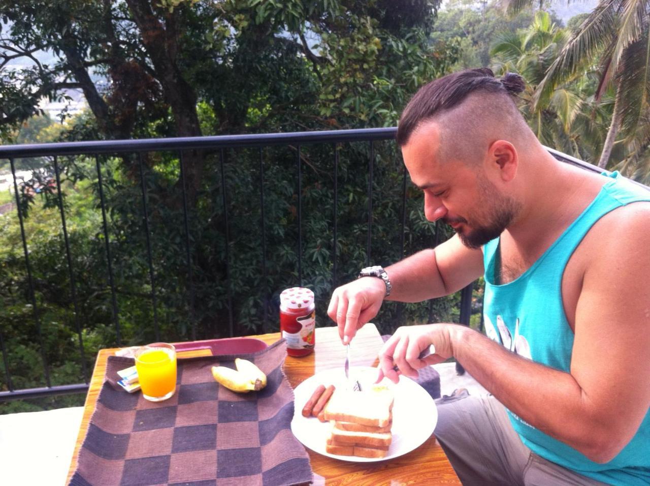 Upland Inn Kandy Ngoại thất bức ảnh