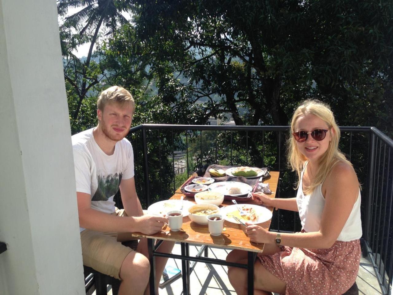 Upland Inn Kandy Ngoại thất bức ảnh